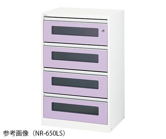 アルティア下段引出ユニット 650×475×1015mm NR-650LS アルティア　ナビス（アズワン）の通販は