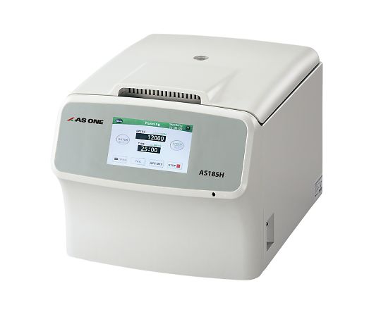 高速遠心分離機 AS185H アズワン