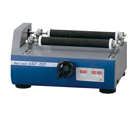 ポットミル回転台 ANZ-72D 日陶科学の通販は