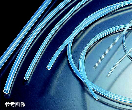 ナフロン（R）PFAチューブ　8×10　1巻（10m） TOMBO No.9003-PFA ニチアスの通販は