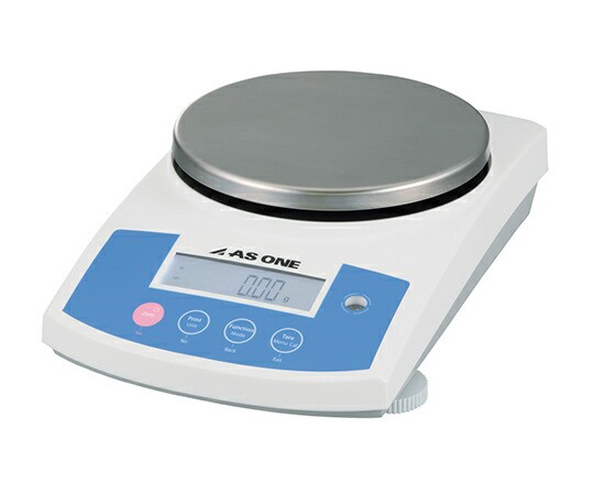 アズプロ電子天秤　2200g ASR2202/E アズワン