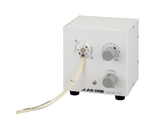 チュービングポンプ　0.01〜10mL/min TP-5SA アズワンの通販は