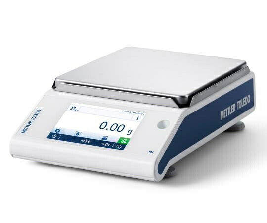 上皿天びん　1620g ML1602T/00 メトラー・トレドの通販は