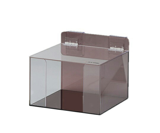 キムタオル用ディスペンスケース　フックタイプ KT-DP3 アズワンの通販は 7,868円