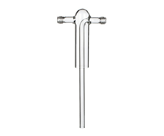 ねじ口ガス洗浄瓶 中管のみ 2451N SIMAX