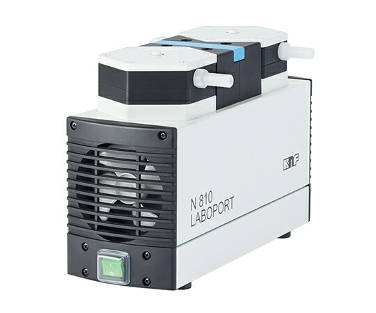 ダイヤフラム式無意味さ揚水機 10L/時間 0.8kPa(abs) N810.3FT.18(Ex) ケー・エヌ・エフ