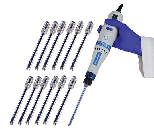 ホモジナイザー TH115-PCR OMNIの通販は