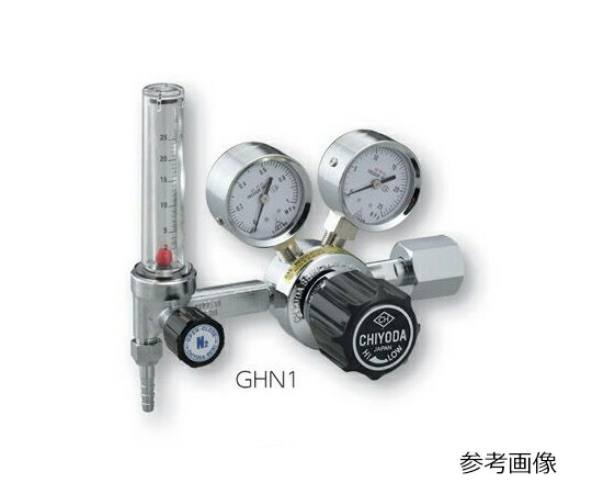 精密圧力調整器（SRS-HS） GHN1-N2 千代田精機
