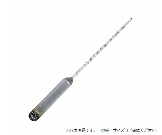 標準比重計（小型） 19-1 日本計量器工業