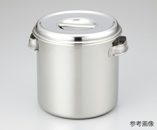 ステンレスポット（取手付き） 11L 燕物産
