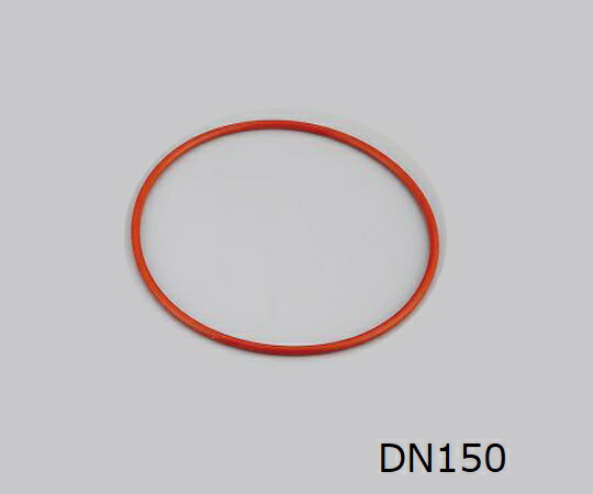 セパラブルフラスコ用O-Ring　157×5mm　シリコン 06248015 SCHOTT/DURAN