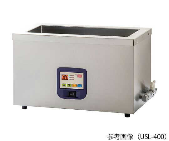 卓上型超音波洗浄機　長物モデル　横長洗浄槽タイプ　USLシリーズ USL-400 エスエヌディ