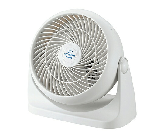 サーキュレーター　280×160×280mm KJ-D994W ツインバード工業