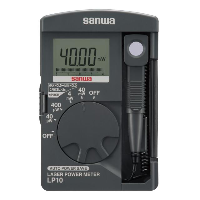 レーザーパワーメータ LP10 三和電気計器（sanwa）