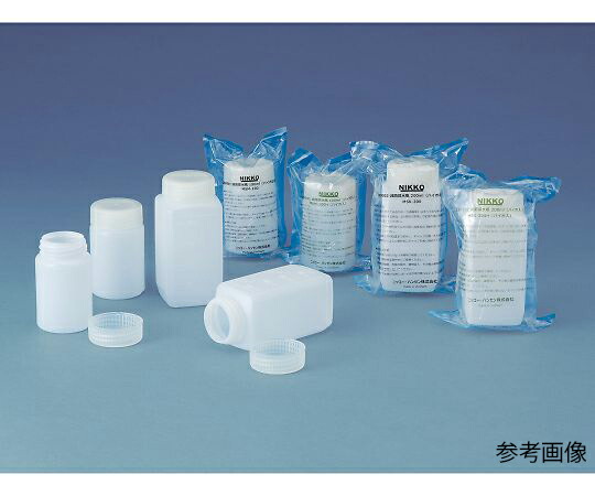 滅菌採水瓶 100mL ハイポ有 1本×100袋入 1901-01 MSM-100H ニッコー・ハンセン