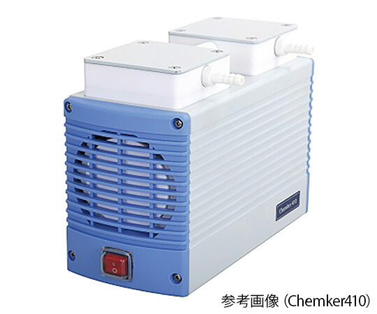耐薬品性真空ポンプ　1.1kPa Chemker410 Rockerの通販は