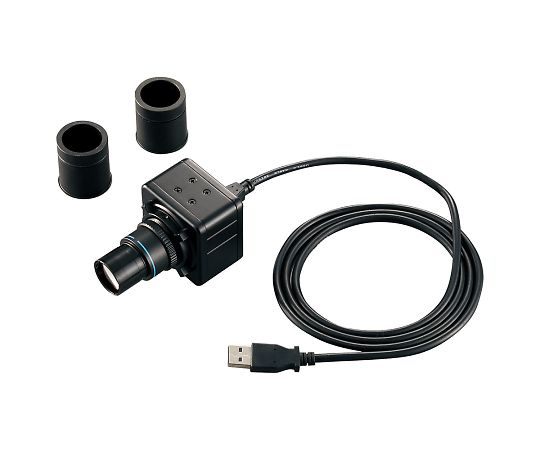 デジタル顕微鏡カメラ　130万画素 MIC-139R アズワン
