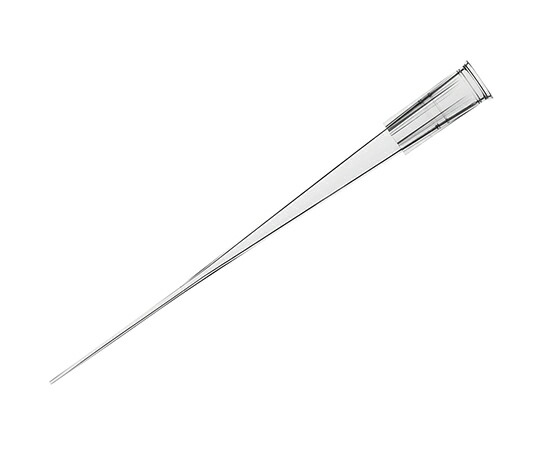 ゲル用チップ ラック入り 200μL 丸 0.57mm 4837-00
