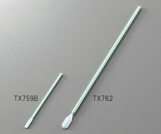 サンプリングスワブ TX759B テックスワイプ（Texwipe）