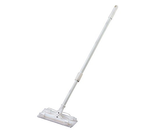 クリーンルームモップ（ClipperMop）　280×100×750〜1300mm TX7103 テックスワイプ（Texwipe）