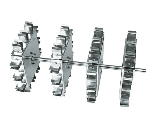 チューブホルダー　15mL遠沈管用×24本掛　MX-RL-Pro専用 18900143 DLABの通販は 16,450円