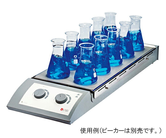 10連式ホットスターラー MS-H-S10 DLAB