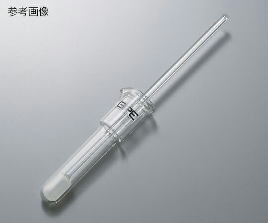 ガラス製ホモジナイザー（硼珪酸ガラス）　10mL 22002