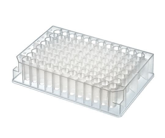 ディープウェルプレート　Citadel　5個×10袋入 7631-S0の通販は
