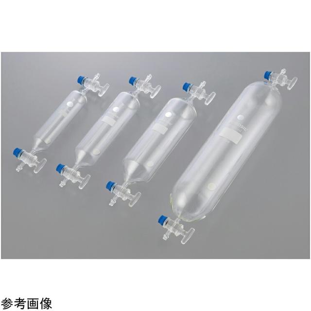 Borosil ガス採取管 φ63.5mL 1個 1764021