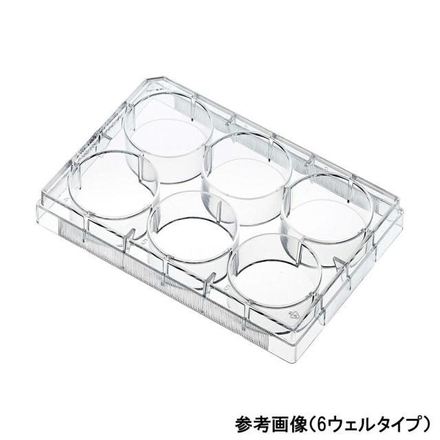 VWR マイクロプレート（表面無処理）48ウェル 1箱(100枚入) 10861-560