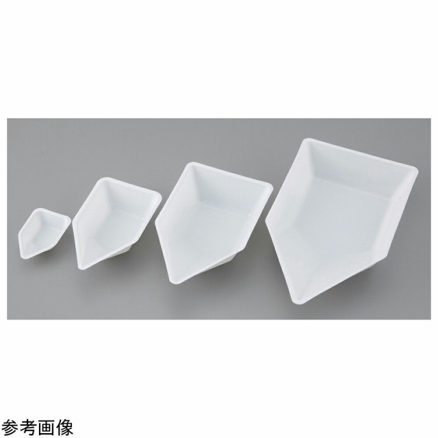 早割チケット アズワン 非帯電バランストレイ(バイオマスプラ10%)70mL 250 研究用容器・計量器