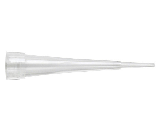 スタンダードチップ（10μL・QSP）　クリア　31.5mm　ラック(96本×10ラック)　未滅菌 H-104-96R-Q QSP（サーモフィッシャーサイエンティフィック）