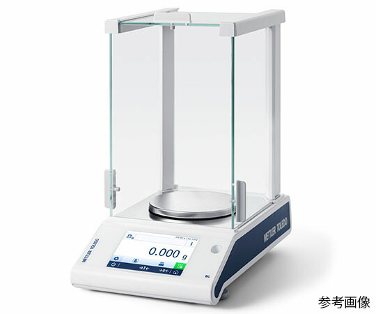 メトラー・トレド 上皿天びん　520g 1台 ML503T/00