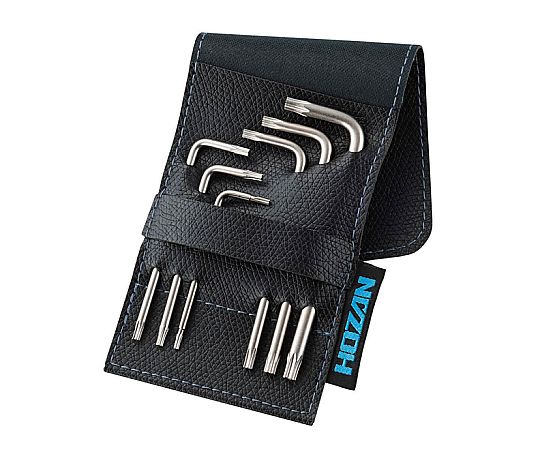 ホーザン トルクスレンチセット 1セット W-82 5,561円