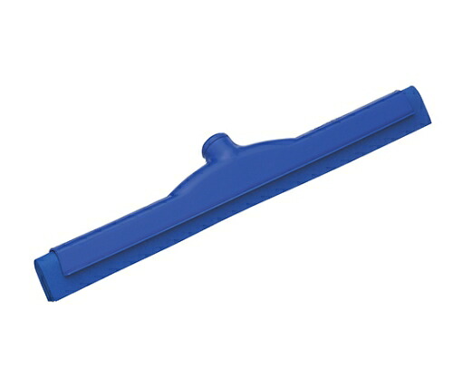 CARLISLE（カーライル） フロアスクイジー２枚刃Ｓブルー 1個 4156714