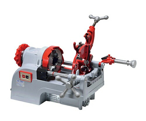 REX（レッキス工業） Ｆ５０Ａ３−ＴＣ　パイプマシン（超硬カッター付） 1個 210335