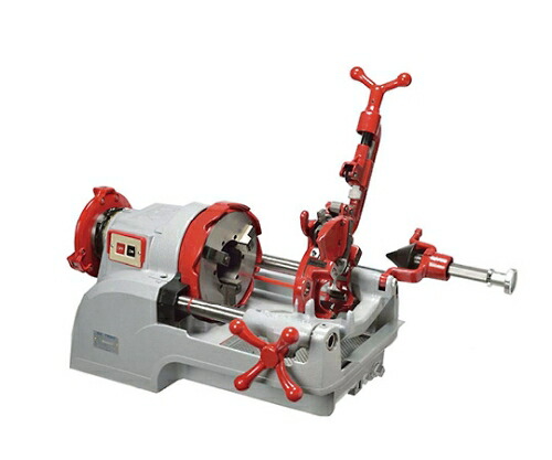 REX（レッキス工業） Ｆ８０Ａ３−ＴＣ　パイプマシン（超硬カッター付） 1個 273035 345,971円