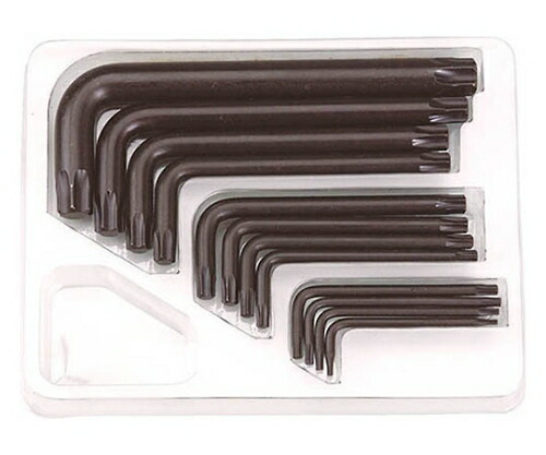 KTC トルクスレンチセット　（１２本組） 1セット LTX12の通販は