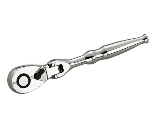KTC フレックスラチェットハンドル　９．５ＳＱ 1パック BR3F-S