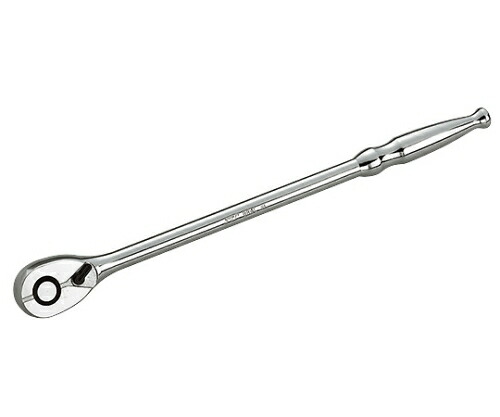 KTC ロングラチェットハンドル　１２．７ＳＱ 1パック BR4L-S