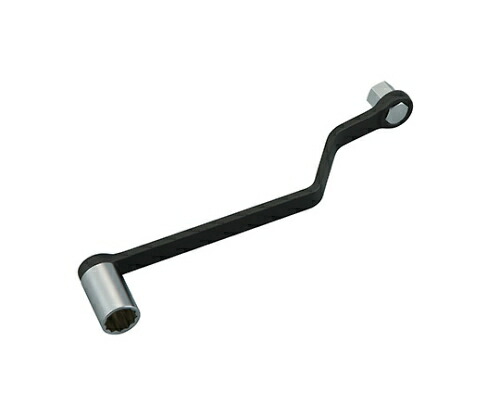 KTC ベルトテンショナーレンチ（オフセットタイプ） 1本 AE107-260 5,913円