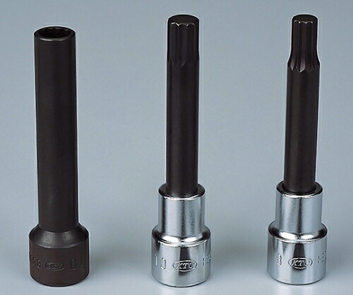 KTC （１２．７ＳＱ）ヘッドボルトレンチセット 1セット HBD353