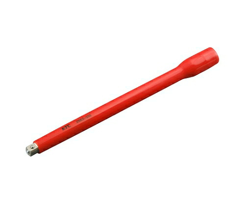 KTC 絶縁工具エクステンションバー　９．５ＳＱ　２５０ＭＭ 1本 ZBE3-250