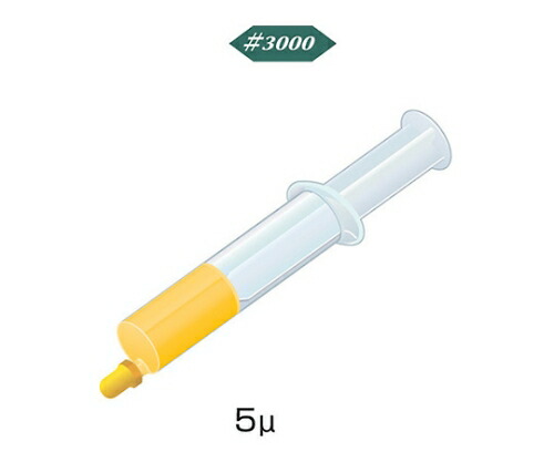 ミニター ダイヤモンドコンパウンド　水溶性スタンダード　＃３０００ 1個 HD2209