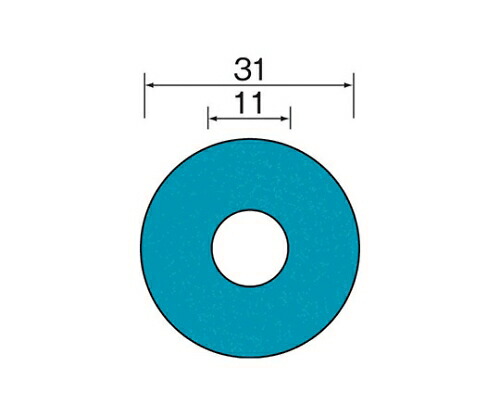 ミニター ジルコニアディスク　Φ３１　＃１２０　（１００コ） 1パック(100個入) SA2253の通販は