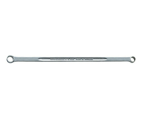 Stahlwille スプラインロングメガネレンチ 9/16"×5/8" 1本 220ASP-18X20