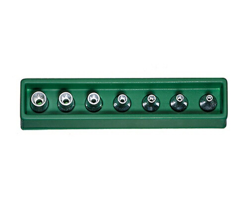 Stahlwille （３／８ＳＱ）ヘクスローブソケットセット　（９６０２２７０２） 1セット 45TX/7 20,104円