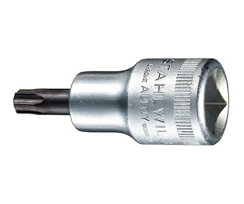 STAHLWILLE 54TX/59TX/12/1(KN) ヘクスローブソケット(96032006) スタビレー 正規品／スタビレー 54TX⁄59TX⁄12⁄1（KN） ヘクスローブソケット
