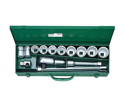 Stahlwille ソケットレンチセット 3/4"sq 1セット 55A/10/5の通販は