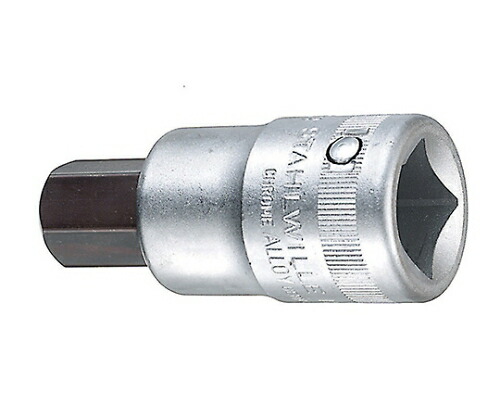 Stahlwille （３／４ＳＱ）インヘックスソケット　（０５０５００２２） 1個 59-22